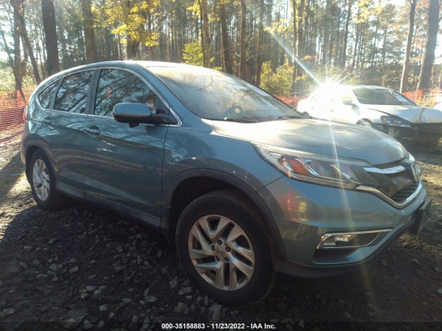 2015 HONDA CR-V EX VIN: 2HKRM3H50FH500751