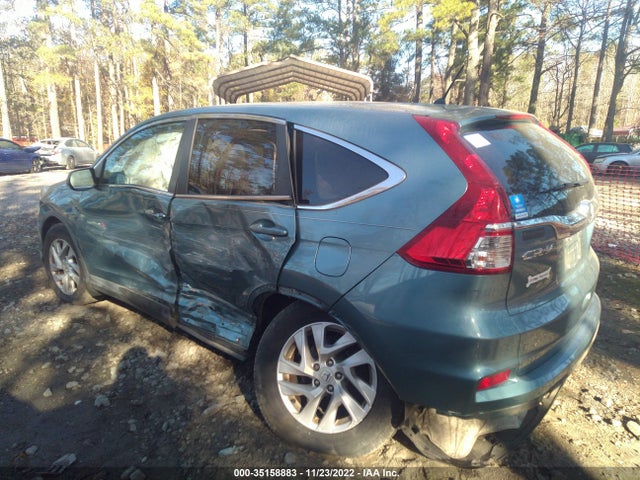 2015 HONDA CR-V EX VIN: 2HKRM3H50FH500751