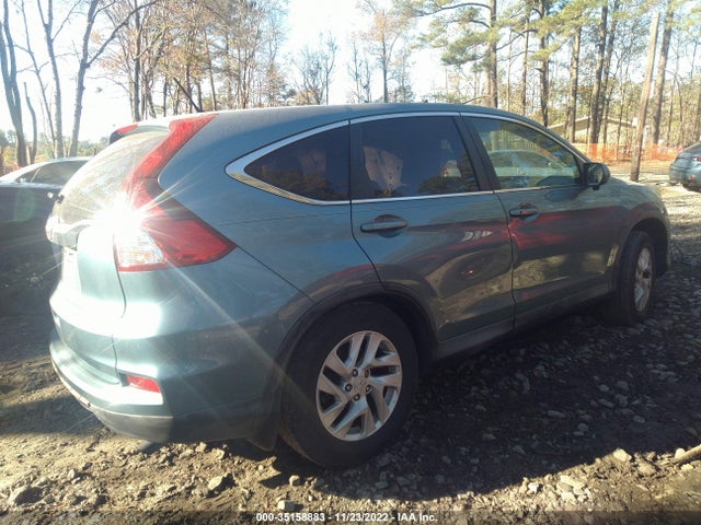 2015 HONDA CR-V EX VIN: 2HKRM3H50FH500751