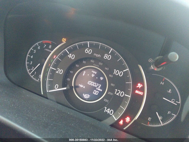 2015 HONDA CR-V EX VIN: 2HKRM3H50FH500751