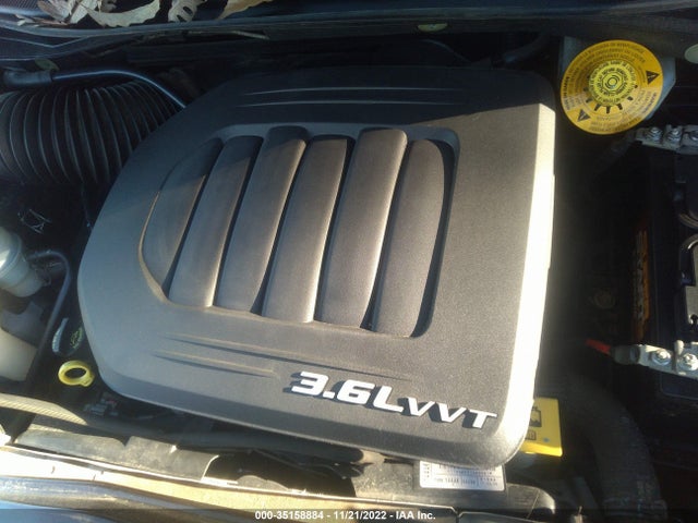 2015 Dodge Grand Caravan, VIN: 2C4RDGBG4FR607130