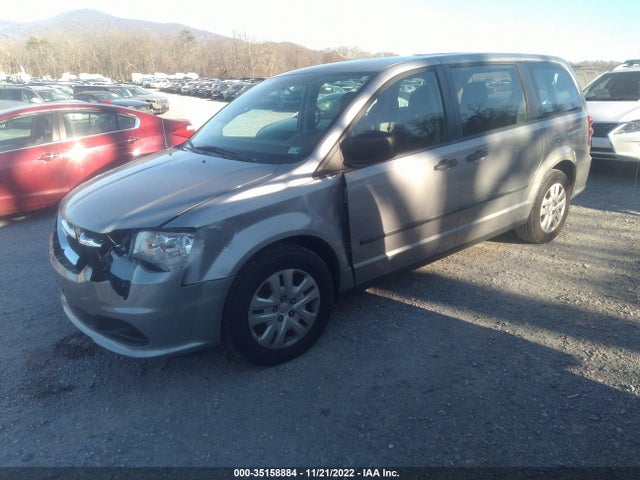 2015 Dodge Grand Caravan, VIN: 2C4RDGBG4FR607130