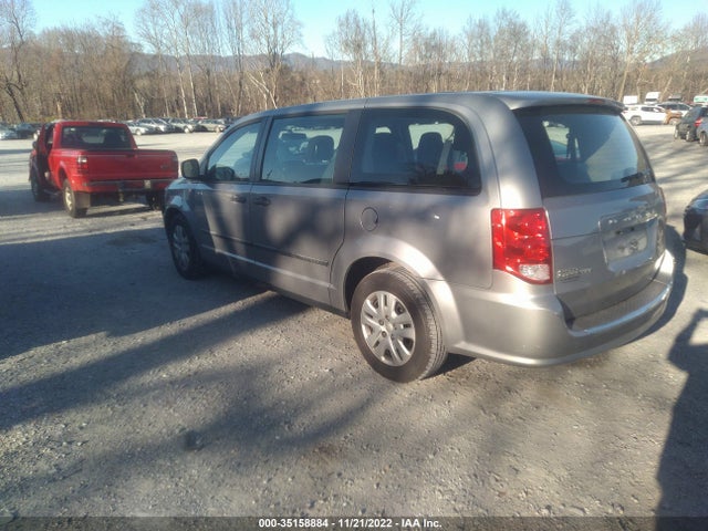 2015 Dodge Grand Caravan, VIN: 2C4RDGBG4FR607130