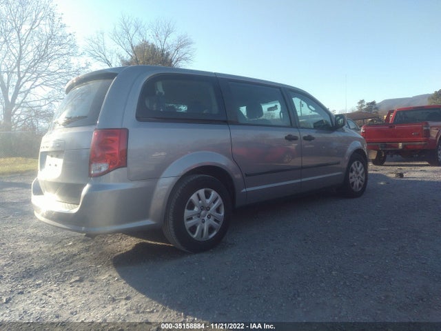 2015 Dodge Grand Caravan, VIN: 2C4RDGBG4FR607130