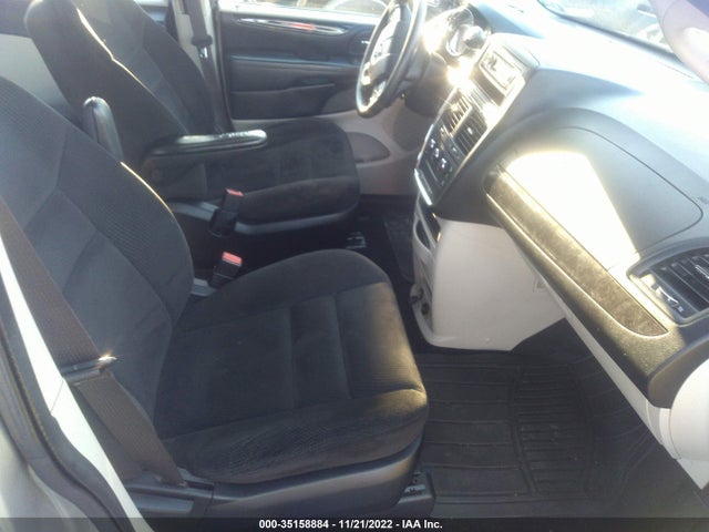 2015 Dodge Grand Caravan, VIN: 2C4RDGBG4FR607130