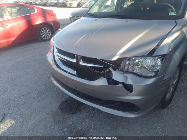 2015 Dodge Grand Caravan, VIN: 2C4RDGBG4FR607130