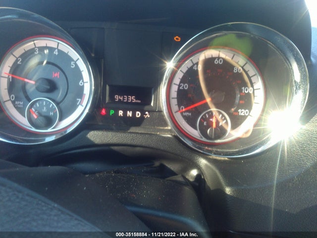 2015 Dodge Grand Caravan, VIN: 2C4RDGBG4FR607130