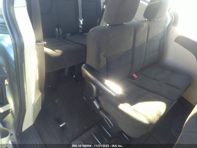 2015 Dodge Grand Caravan, VIN: 2C4RDGBG4FR607130