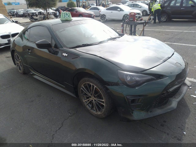 2014 Scion FR-S, VIN: JF1ZNAA17E9702475