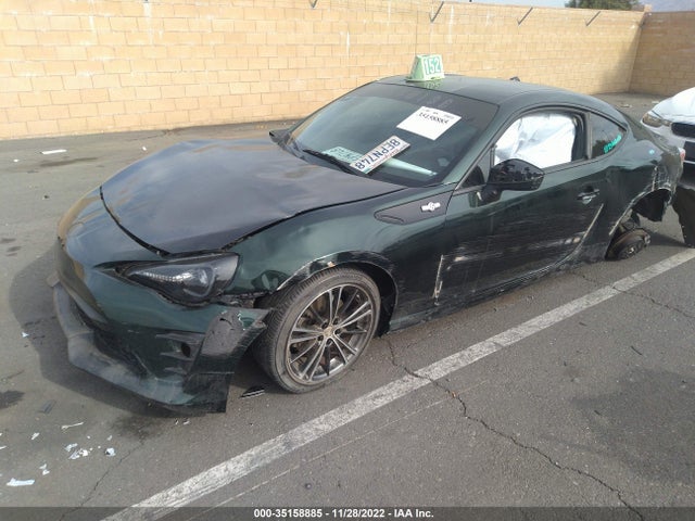 2014 Scion FR-S, VIN: JF1ZNAA17E9702475