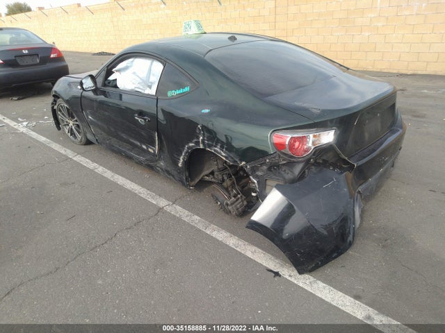 2014 Scion FR-S, VIN: JF1ZNAA17E9702475