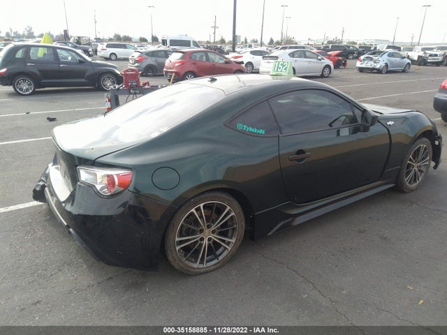 2014 Scion FR-S, VIN: JF1ZNAA17E9702475