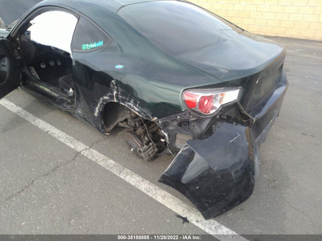 2014 Scion FR-S, VIN: JF1ZNAA17E9702475
