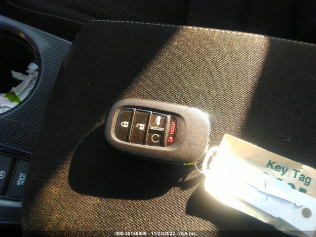 2022 HONDA CIVIC SEDAN EX VIN: JHMFE1F70NX009574