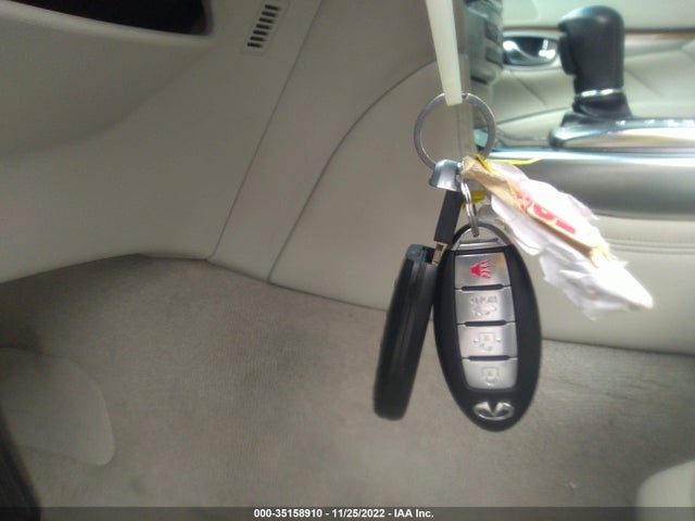 35158910 :رقم المزاد ، JN1BY1AR3BM370507 vin ، 2011 Infiniti M37 مزاد بيع