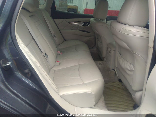 35158910 :رقم المزاد ، JN1BY1AR3BM370507 vin ، 2011 Infiniti M37 مزاد بيع