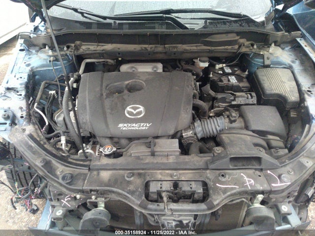2017 Mazda CX-5, VIN: JM3KFADL3H0188145