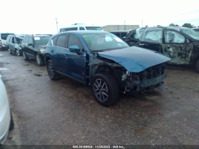 2017 Mazda CX-5, VIN: JM3KFADL3H0188145