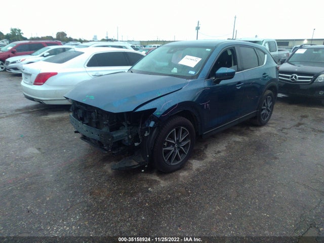2017 Mazda CX-5, VIN: JM3KFADL3H0188145