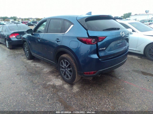 2017 Mazda CX-5, VIN: JM3KFADL3H0188145