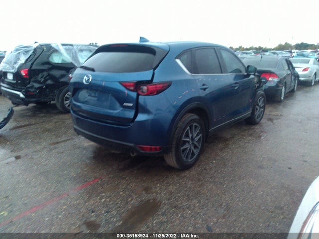 2017 Mazda CX-5, VIN: JM3KFADL3H0188145