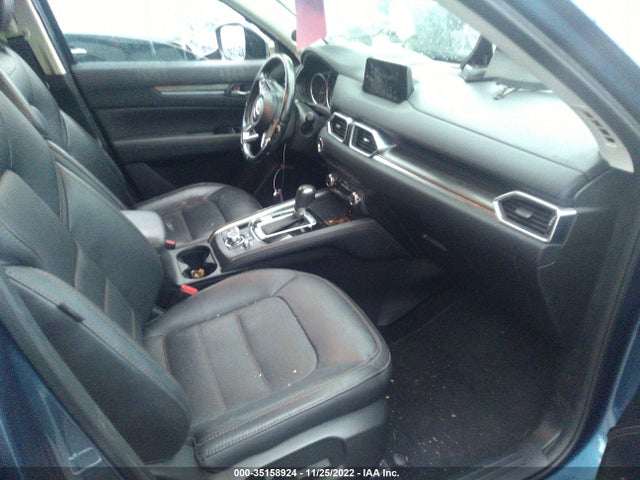 2017 Mazda CX-5, VIN: JM3KFADL3H0188145