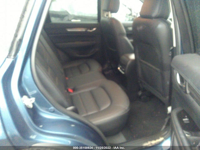 2017 Mazda CX-5, VIN: JM3KFADL3H0188145
