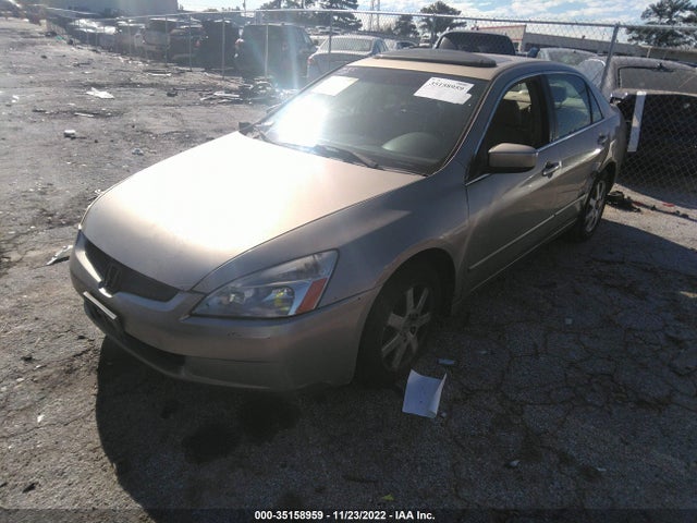 2005 HONDA ACCORD SDN EX-L V6 VIN: 1HGCM66515A043319