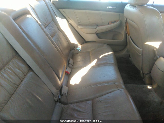 2005 HONDA ACCORD SDN EX-L V6 VIN: 1HGCM66515A043319