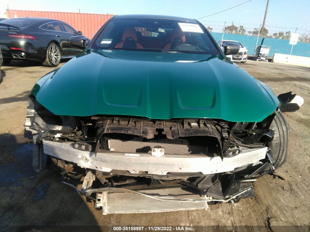 2022 BMW M4, VIN: WBS33AZ07NCJ66706