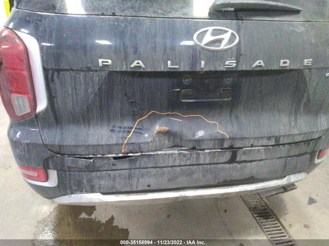 2020 Hyundai Palisade, VIN: KM8R5DHE0LU071823