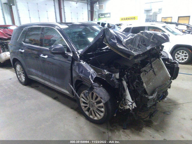 2020 Hyundai Palisade, VIN: KM8R5DHE0LU071823