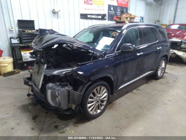 2020 Hyundai Palisade, VIN: KM8R5DHE0LU071823