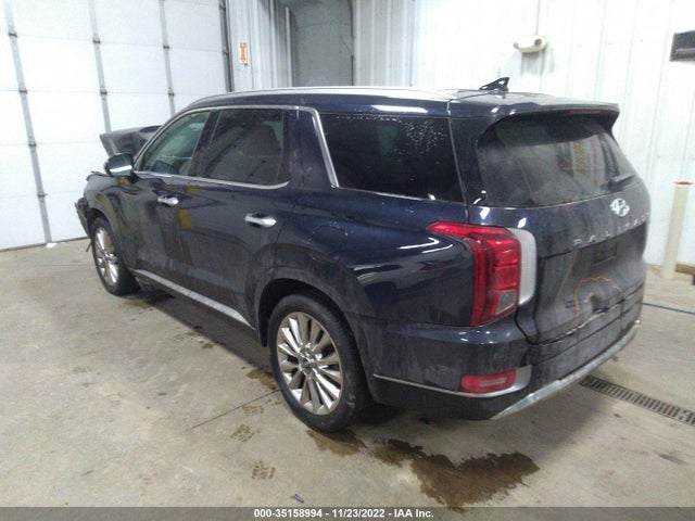 2020 Hyundai Palisade, VIN: KM8R5DHE0LU071823