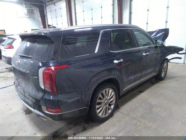 2020 Hyundai Palisade, VIN: KM8R5DHE0LU071823