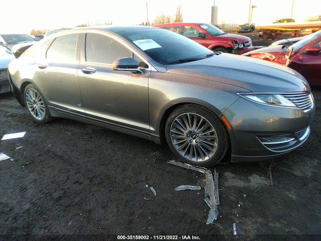 2014 Lincoln MKZ, VIN: 3LN6L2LU4ER806339