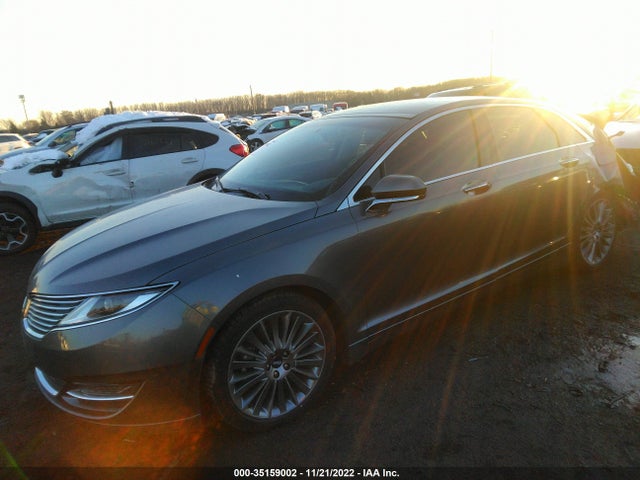 2014 Lincoln MKZ, VIN: 3LN6L2LU4ER806339