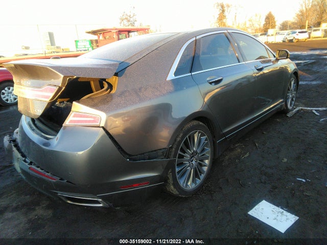 2014 Lincoln MKZ, VIN: 3LN6L2LU4ER806339