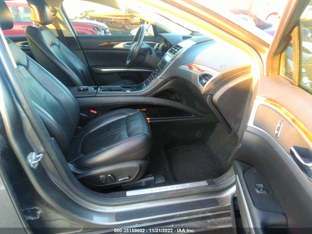 2014 Lincoln MKZ, VIN: 3LN6L2LU4ER806339