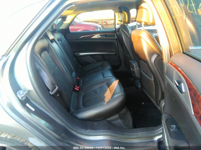 2014 Lincoln MKZ, VIN: 3LN6L2LU4ER806339