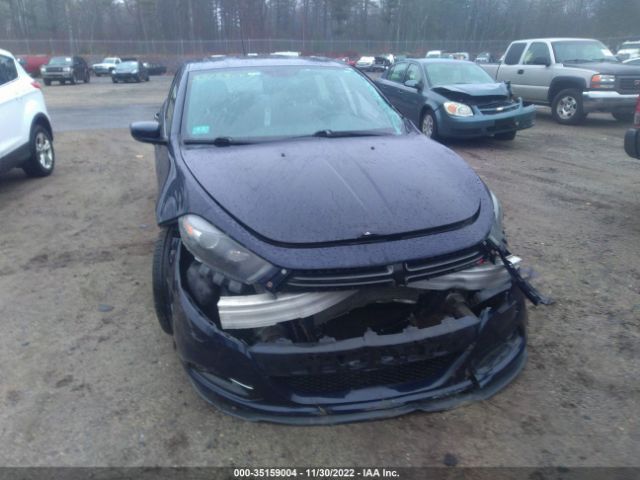 1C3CDFEB5FD159620 Dodge DART GT