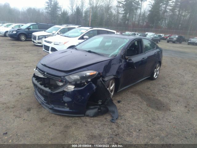 1C3CDFEB5FD159620 Dodge DART GT