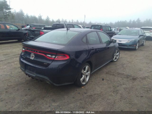 1C3CDFEB5FD159620 Dodge DART GT