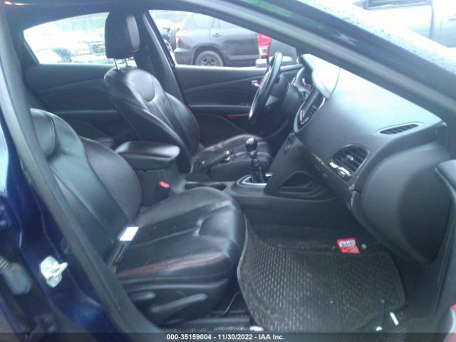 1C3CDFEB5FD159620 Dodge DART GT