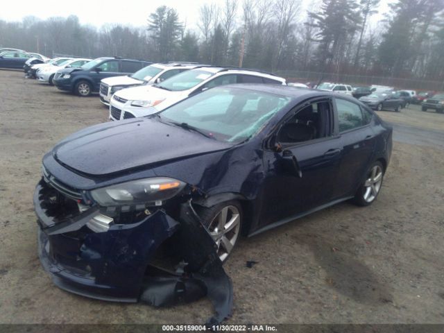 1C3CDFEB5FD159620 Dodge DART GT