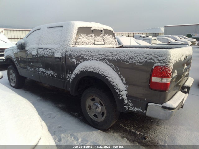 2005 FORD F-150 XLT/FX4/LARIAT/KING RANCH VIN: 1FTPW145X5KE59704