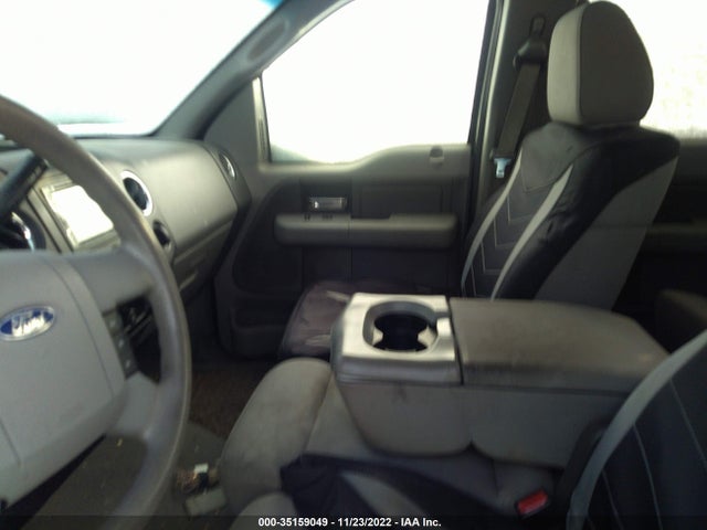 2005 FORD F-150 XLT/FX4/LARIAT/KING RANCH VIN: 1FTPW145X5KE59704