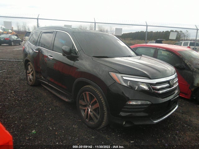 2017 Honda Pilot, VIN: 5FNYF6H93HB007870