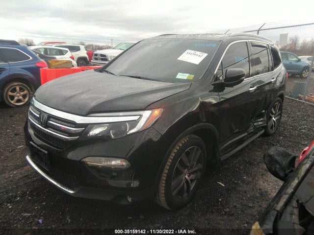 2017 Honda Pilot, VIN: 5FNYF6H93HB007870