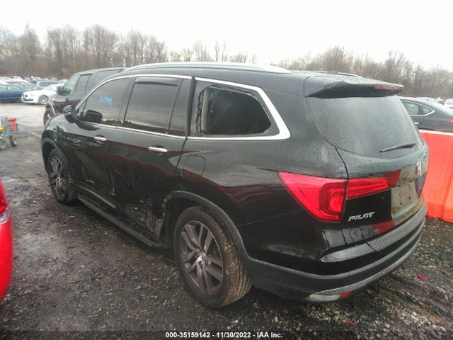 2017 Honda Pilot, VIN: 5FNYF6H93HB007870